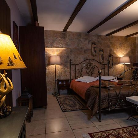 Vathyskia Guesthouse Kato Sinikia Trikalon Ngoại thất bức ảnh