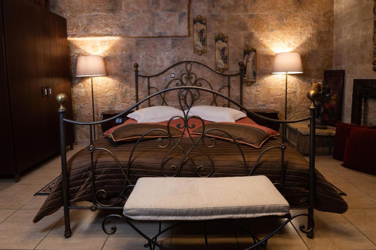 Vathyskia Guesthouse Kato Sinikia Trikalon Ngoại thất bức ảnh