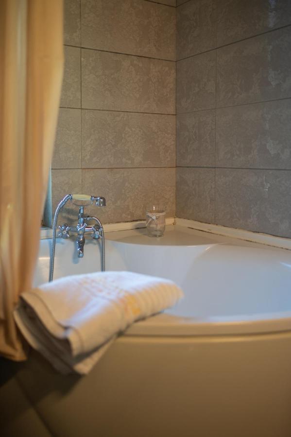 Vathyskia Guesthouse Kato Sinikia Trikalon Ngoại thất bức ảnh
