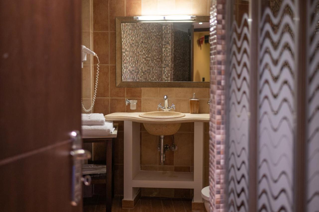 Vathyskia Guesthouse Kato Sinikia Trikalon Ngoại thất bức ảnh