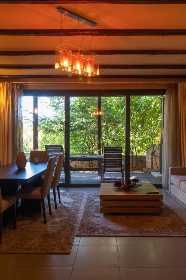 Vathyskia Guesthouse Kato Sinikia Trikalon Ngoại thất bức ảnh