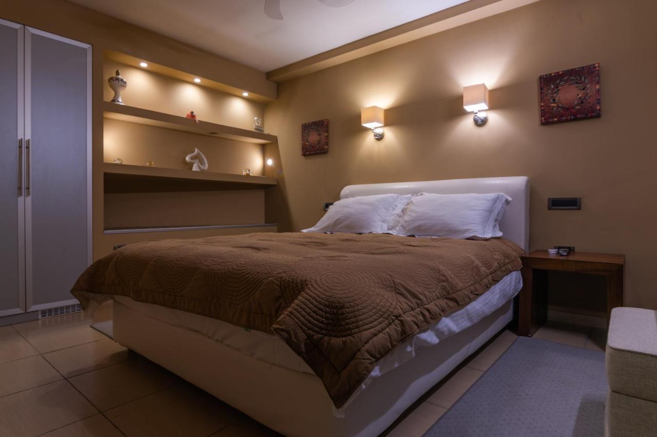 Vathyskia Guesthouse Kato Sinikia Trikalon Ngoại thất bức ảnh