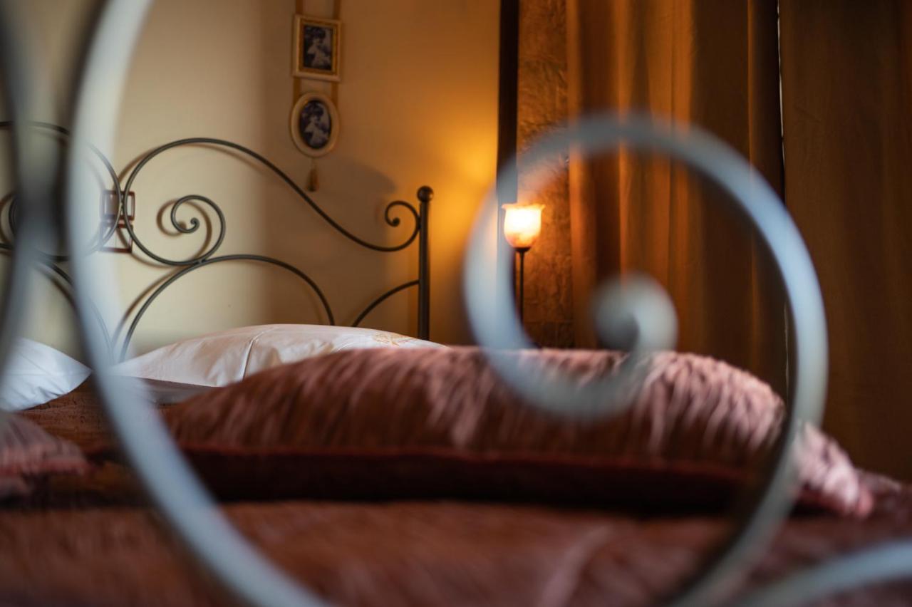 Vathyskia Guesthouse Kato Sinikia Trikalon Ngoại thất bức ảnh