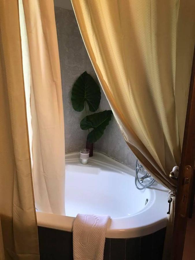 Vathyskia Guesthouse Kato Sinikia Trikalon Ngoại thất bức ảnh