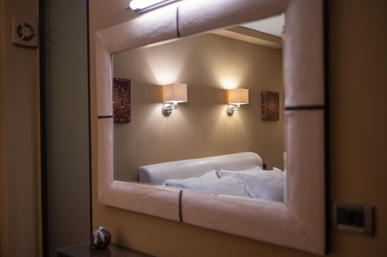 Vathyskia Guesthouse Kato Sinikia Trikalon Ngoại thất bức ảnh
