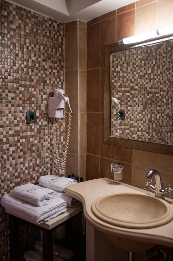 Vathyskia Guesthouse Kato Sinikia Trikalon Ngoại thất bức ảnh