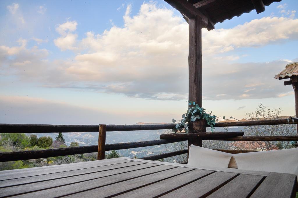 Vathyskia Guesthouse Kato Sinikia Trikalon Phòng bức ảnh