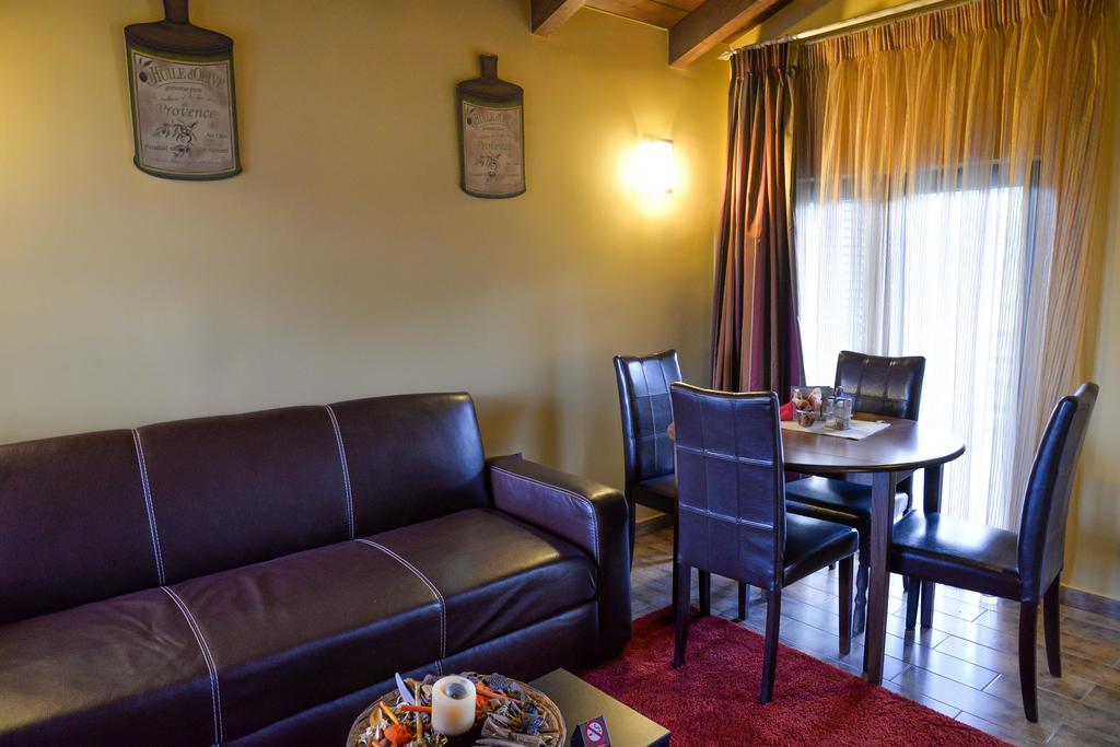 Vathyskia Guesthouse Kato Sinikia Trikalon Ngoại thất bức ảnh