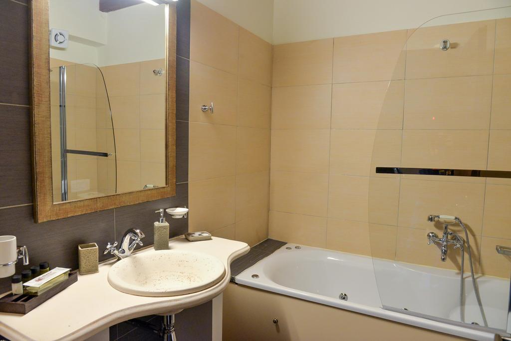 Vathyskia Guesthouse Kato Sinikia Trikalon Ngoại thất bức ảnh