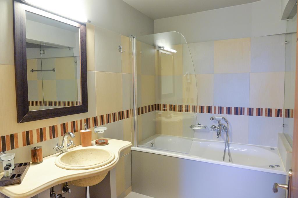 Vathyskia Guesthouse Kato Sinikia Trikalon Phòng bức ảnh
