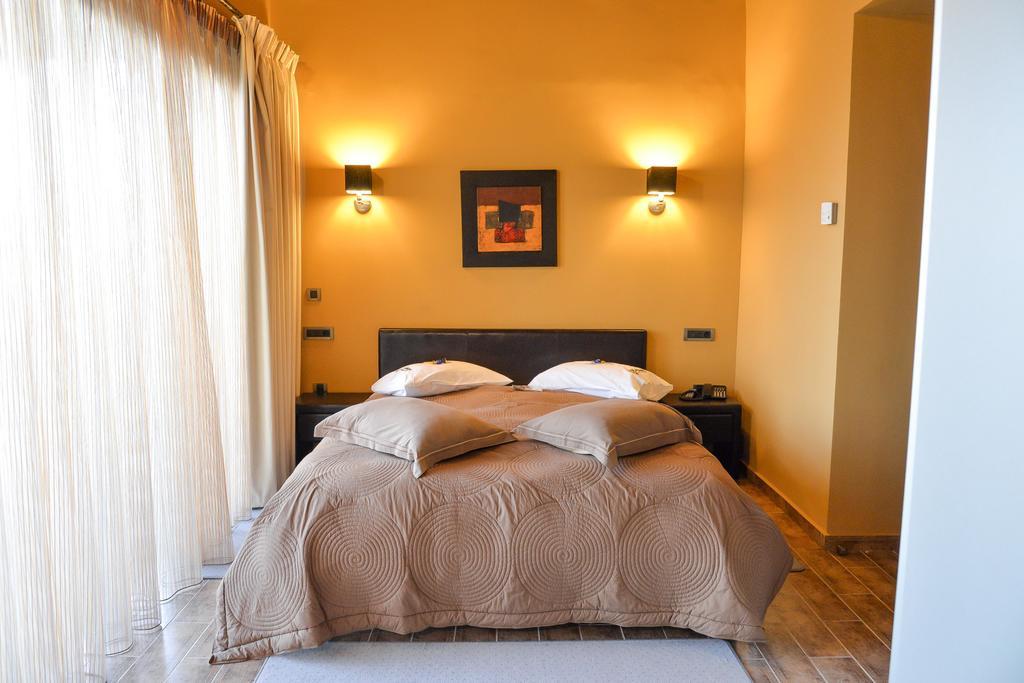Vathyskia Guesthouse Kato Sinikia Trikalon Phòng bức ảnh