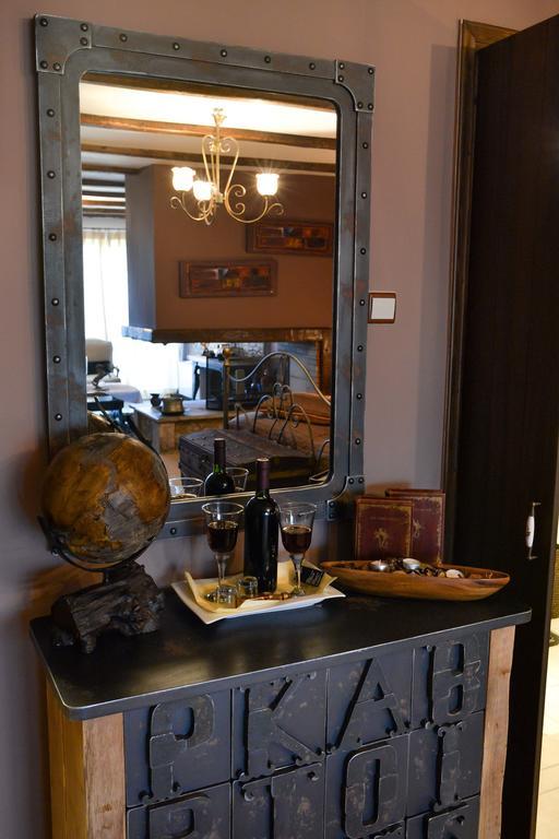 Vathyskia Guesthouse Kato Sinikia Trikalon Ngoại thất bức ảnh