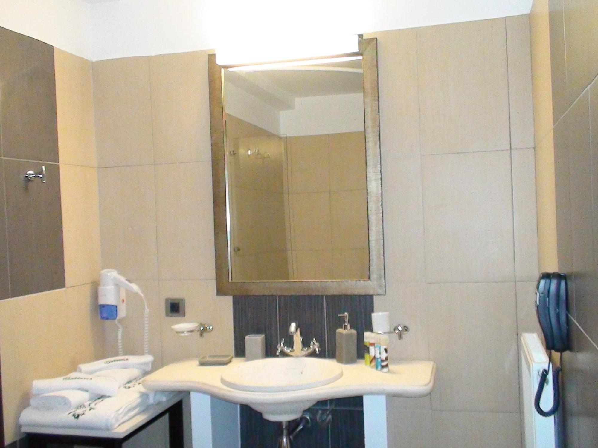 Vathyskia Guesthouse Kato Sinikia Trikalon Ngoại thất bức ảnh