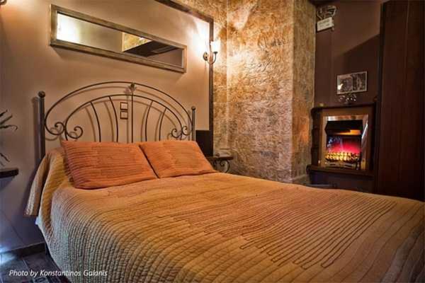 Vathyskia Guesthouse Kato Sinikia Trikalon Ngoại thất bức ảnh